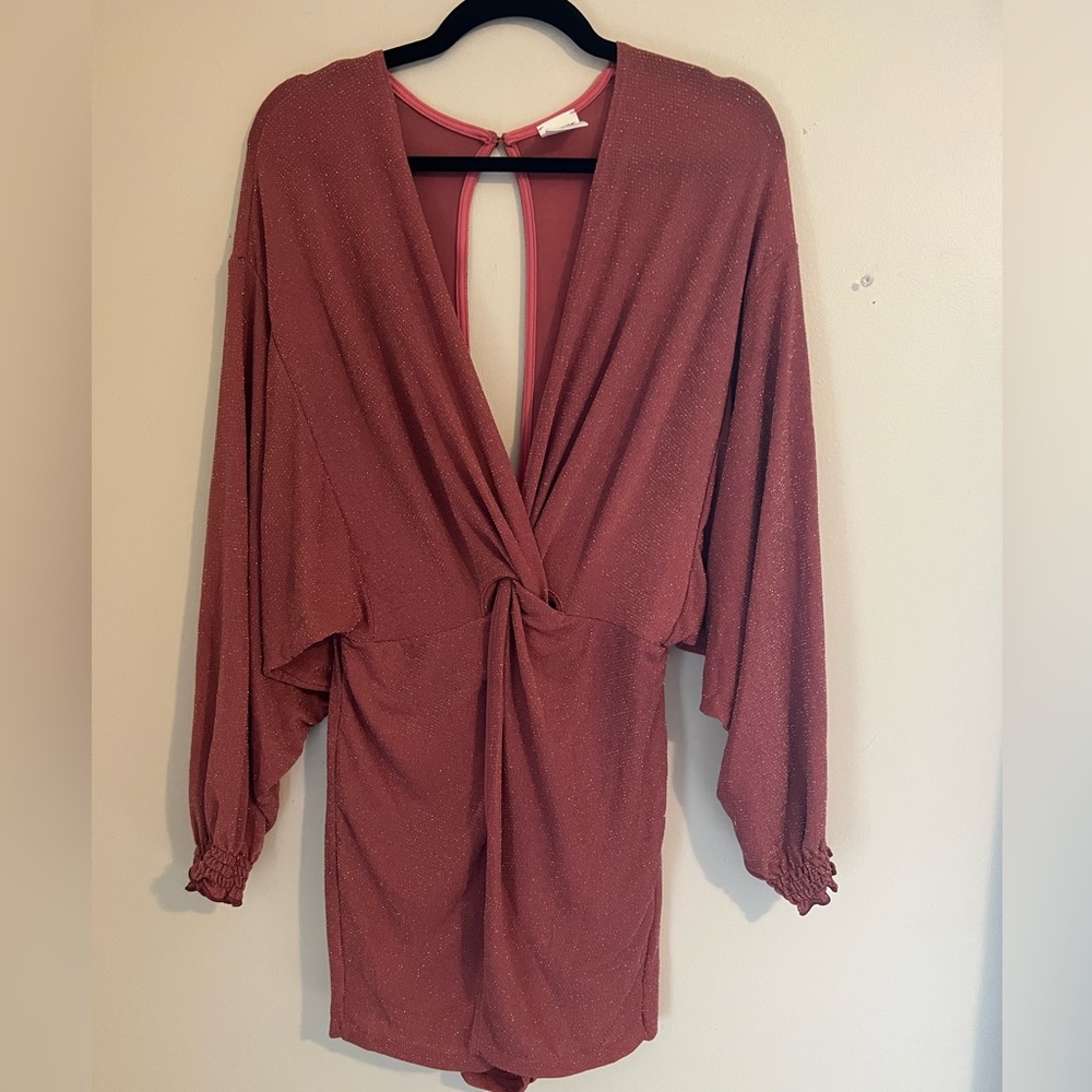 By Together Holiday Party Romper.